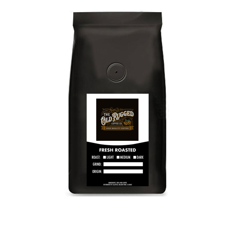 Flavored Coffees Sample Pack: French Vanilla, Hazelnut, Cinnabun, Caramel, Mocha, Cinnamon Hazelnut